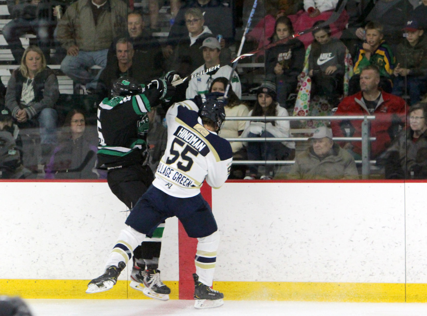 Janesville Jets at Chippewa Steel 9-14-19